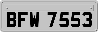 BFW7553