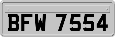 BFW7554