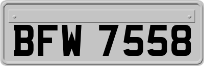 BFW7558