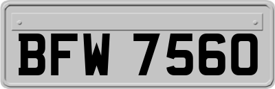 BFW7560