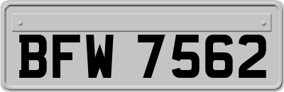 BFW7562
