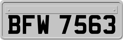 BFW7563