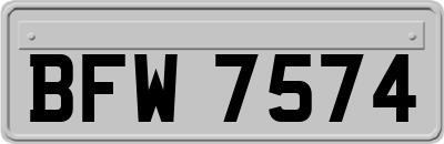 BFW7574