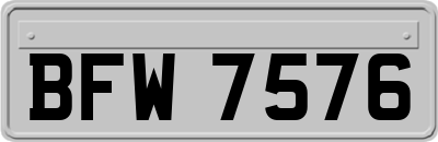 BFW7576