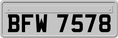 BFW7578