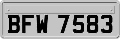 BFW7583