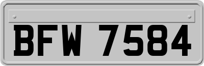 BFW7584