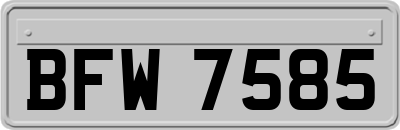BFW7585