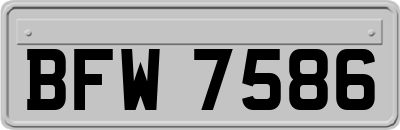 BFW7586
