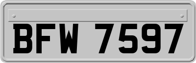 BFW7597