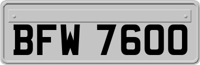 BFW7600