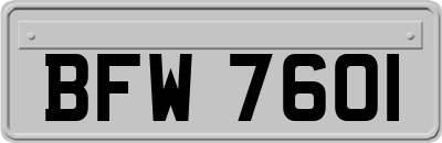 BFW7601