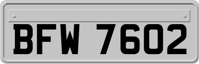 BFW7602