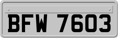 BFW7603