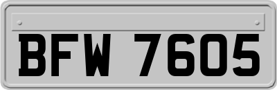BFW7605