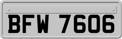 BFW7606