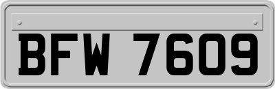 BFW7609