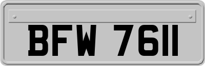 BFW7611