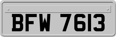 BFW7613