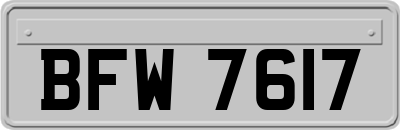 BFW7617