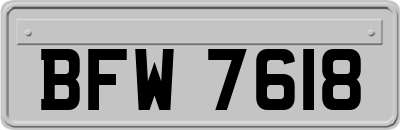 BFW7618