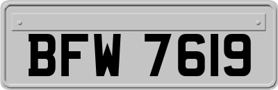 BFW7619