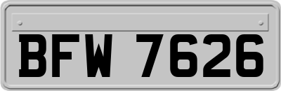 BFW7626