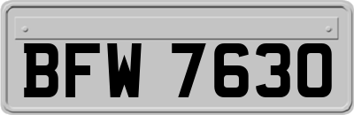 BFW7630