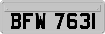 BFW7631