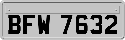 BFW7632