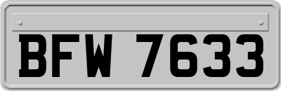 BFW7633