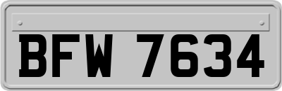 BFW7634