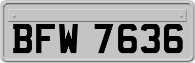 BFW7636