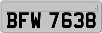BFW7638