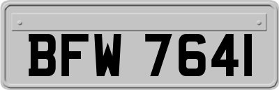 BFW7641