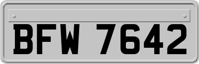 BFW7642