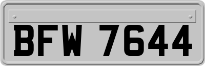 BFW7644