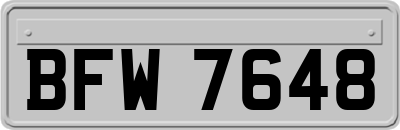 BFW7648