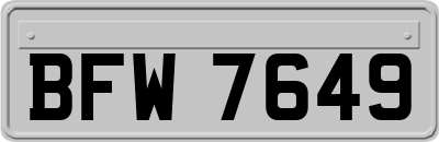 BFW7649