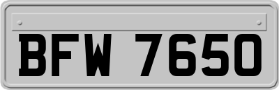 BFW7650