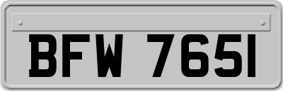 BFW7651