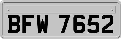 BFW7652