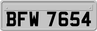 BFW7654