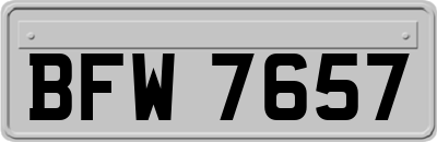 BFW7657