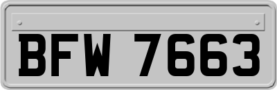 BFW7663