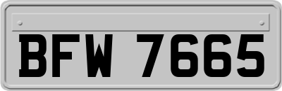 BFW7665