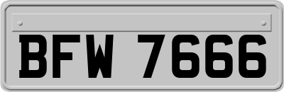 BFW7666