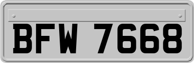BFW7668