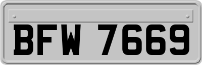BFW7669