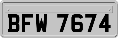 BFW7674
